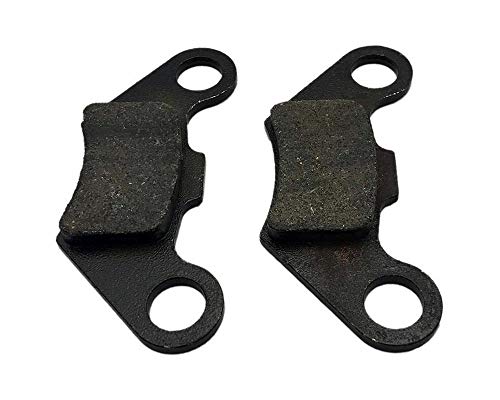 KDSG ATV Disc Brake Pad Set New Taotao Style for Taotao Yamoto Redcat 50cc 70cc 90cc 125cc 150cc ATVs ATA125D ATA125G Cheetah TForce