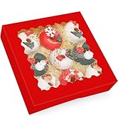 Auto-pop-up Cakebox Taartdoos Met Venster 19x19x5cm. Wit 5 Stuks - Maak Je Taart Taartdoos Karton