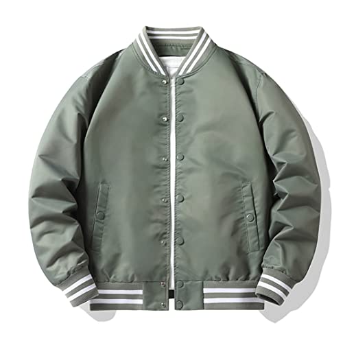 Veste bomber ample homme légère évite les vêtements trop serrés