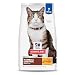 Hill's Science Diet Adult Hairball Control Chicken Recipe Dry Cat Food, 7 lb bag
