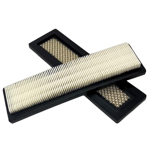 LSDZWORK 7176099 Fresh Air Cab Filter for Bobcat Loader S550 S570 S590 S595 S630 S650 S740 S750 S770 S850 T450 T550 T630 T650 T740 T750 Excavator E25 E26 E32 E32I E35 E35I E42 E45 E50 E55 E85, 2PCS - Image 3