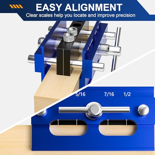 Plate Joiner Tool for Wood