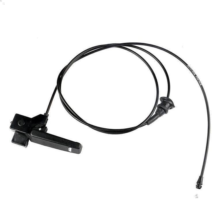 New Hood Latch Release Cable w/Handle For Cadillac GM SRX 3.0L 3.6L 2010-2015 22741948 Engine Hatch Main Latch Opening Pull Cable