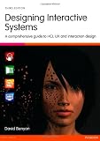 Designing Interactive Systems: A Comprehensive Guide to HCI, UX & Interaction Design, 3rd ed.