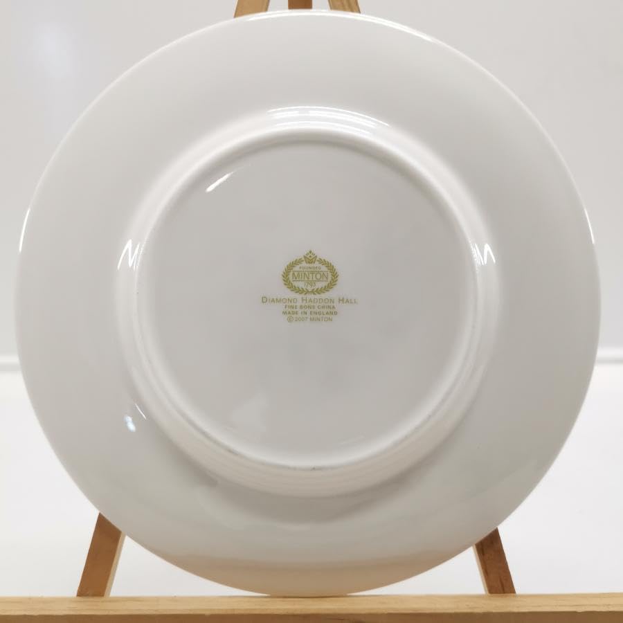 Amazon.co.jp: 保管品 ミントン MINTON ダイヤモンドハドンホール