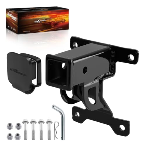 maXpeedingrods Trailer Hitch, Tow Hitch for Polaris RZR PRO XP 4 2020-2026