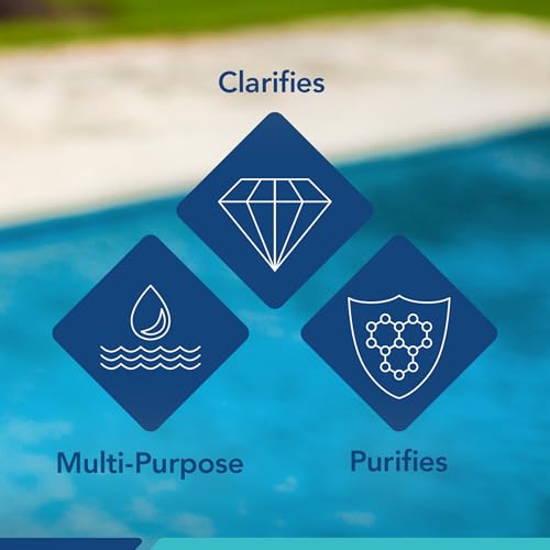 Cubierta solar líquida para piscina Puri Tech 1 QT miniatura 4