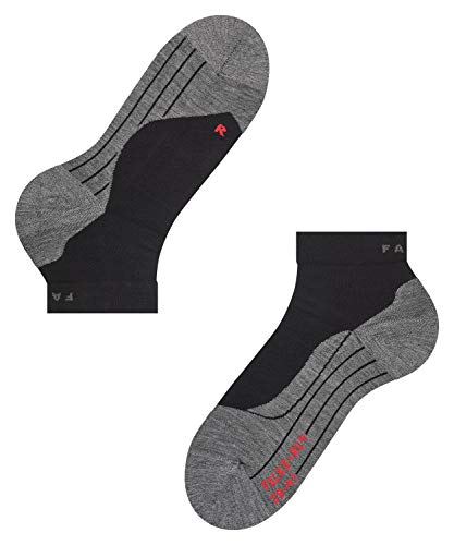 Falke RU4 Short Hardloopsokken voor dames, kort, met katoen, lichte demping voor het blarenvrij lopen van middellange tot langere afstanden, 1 paar, maat: 35-38, 39-42 - Image 5