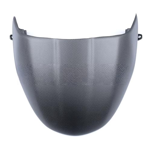 Carénage de capot de siège de queue solo en carbone mat pour Scrambler 2017-2020