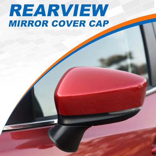 Coque rétroviseur de remplacement Mazda 3 protection auto - 2