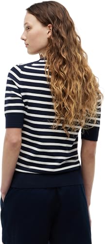 Pull-Over Tommy Hilfiger Co Jersey Fine GG contre les variations de température