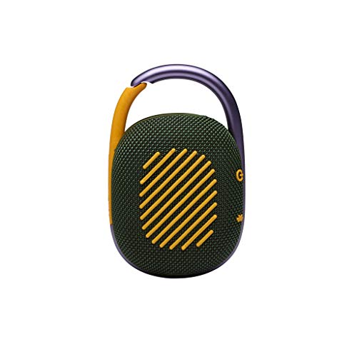 JBL Clip 4 Bluetooth Lautsprecher für Outdoor-Aktivitäten