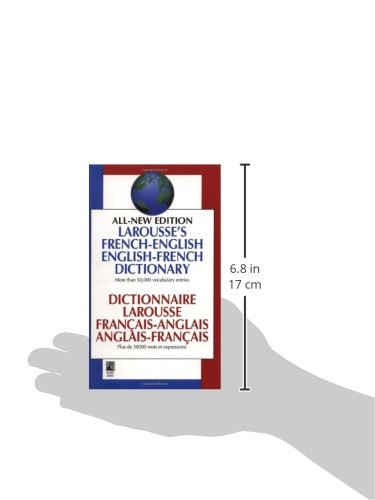 Larousse French English Dictionary #TOP1
