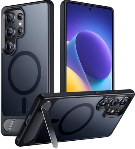 Amazon.com: JAME for Samsung Galaxy S25 Ultra Case, [Compatible with