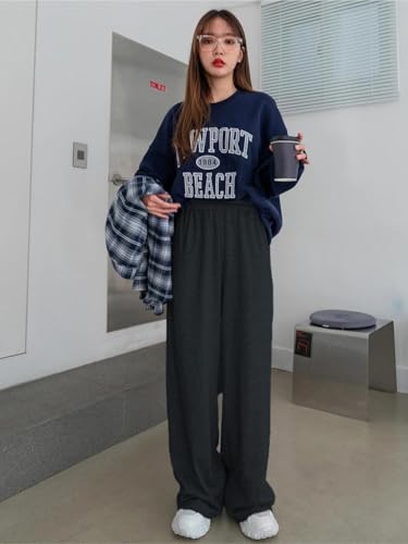 Image of KOTTY Women's Stretch Fit Mid Rise Comfortable Stylish and Fashion Stretchable and Versatile Trackpants