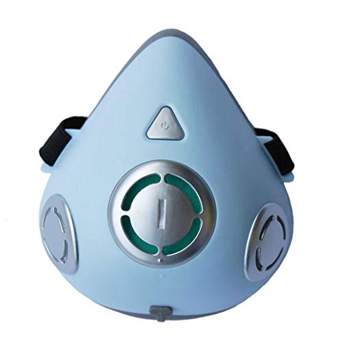 Smart Anti-Fog & Air Purification Mouth Muffle Face Covering Shield Safety Dust Facepiece