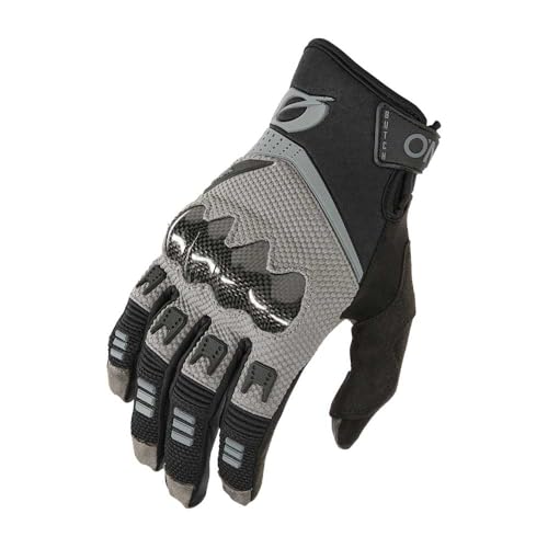 Guantes O'NEAL Butch Carbon CE para Motocross Talla S Negro