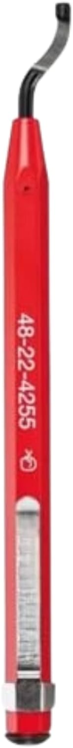 Reaming Pen – Compatible with Milwaukee 48-22-4255 – Compact All-Metal Deburring Tool for Copper Tubing and PVC Pipes