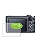 Produktbild Vaxson 3 Stück Schutzfolie kompatibel mit Canon PowerShot SX720 HS Display folie folien Displayschutzfolie  nicht Panzer Schutz Glas folie SchutzGlas nicht PanzerGlas  Update