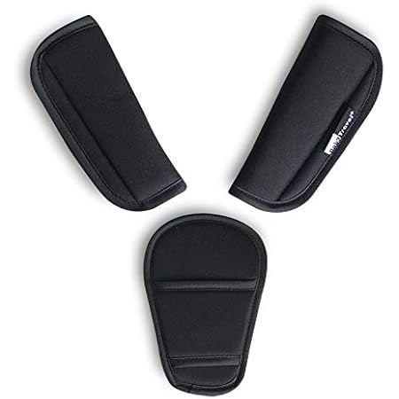 pushchair strap covers