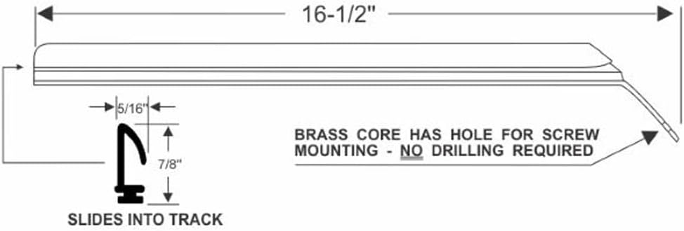 Steele Rubber Products 90-3232-90 Body Weatherstrip Kit Compatible with 1967 Chevrolet Camaro, Pontiac Firebird
