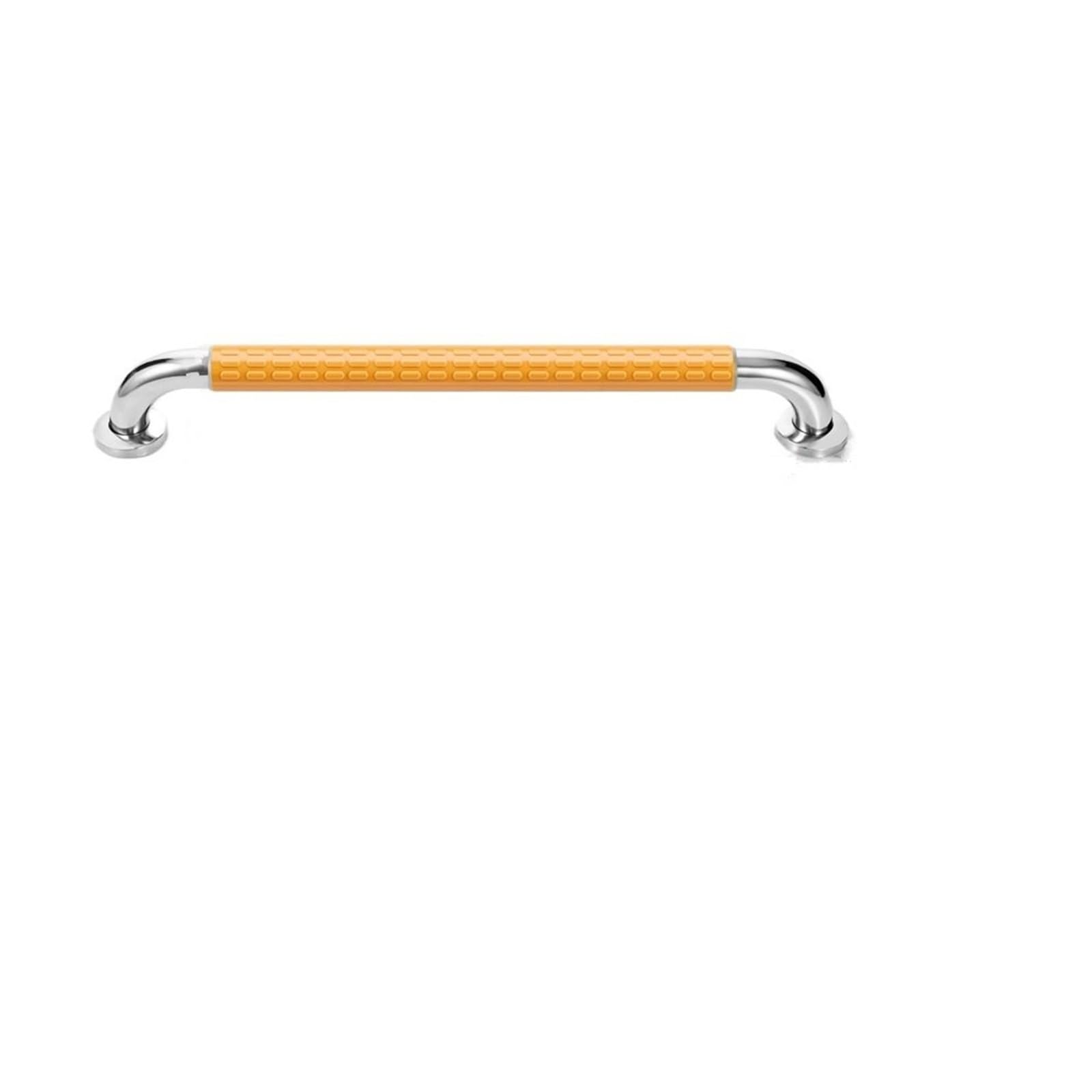 WDSOPK Bathroom ?Handles ? Elderly Bathroom Handle Strong Toilet Grip Safety Bathroom Handle Handrail Grab Rail Accessories Bath Grab Bar（Yellow - 60cm）