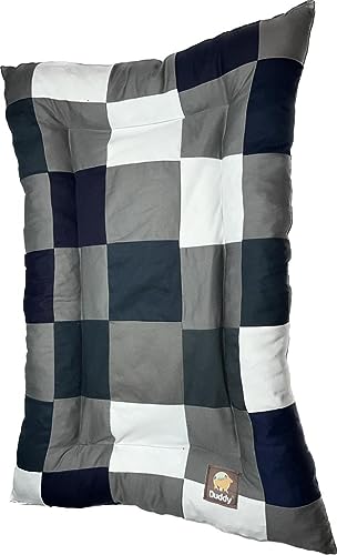 Cama para Pet Cachorro Gato Tam G 0,90x0,60 cm Caminha Colchonete (Variadas)