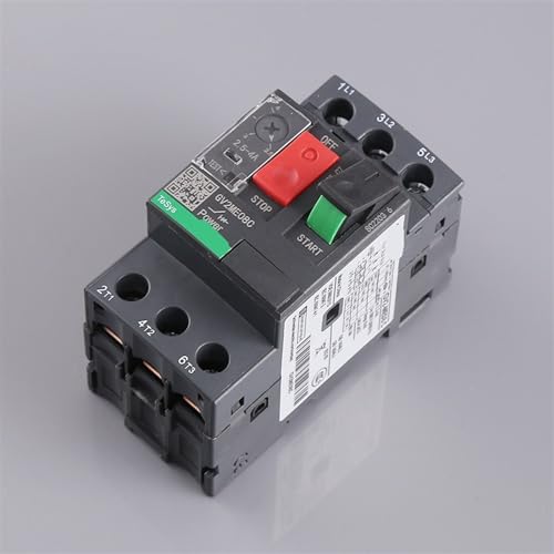 Disjoncteur moteur magnétothermique GV2ME interrupteur protection