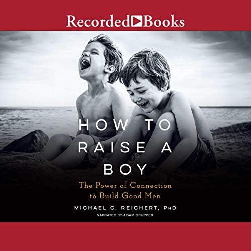 How to Raise a Boy: The Power of Connection to Build Good Men Audiobook by Michael C. Reichert Phd
