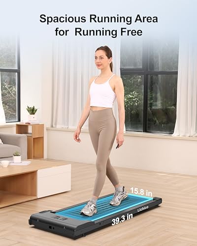 Lichico Walking Pad Under Desk Treadmill thumb #6