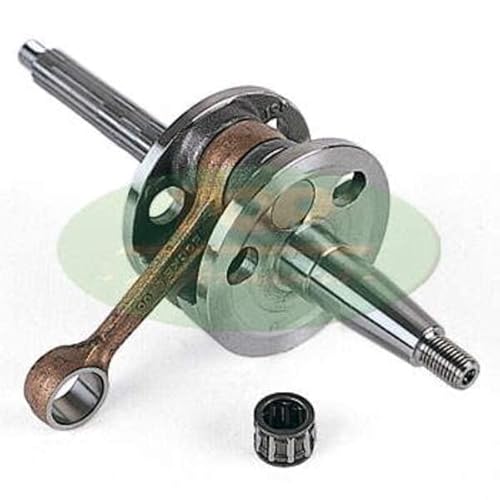 ALBERO MOTORE COMPLETO COMPATIBILE CON DERBI GP1 RACE EU2 50 2T 05 > 07 TOP PERFORMANCE