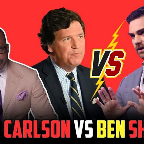 Foreign Policy Fight_ Tucker, Ben Shapiro & the GOP Civil War