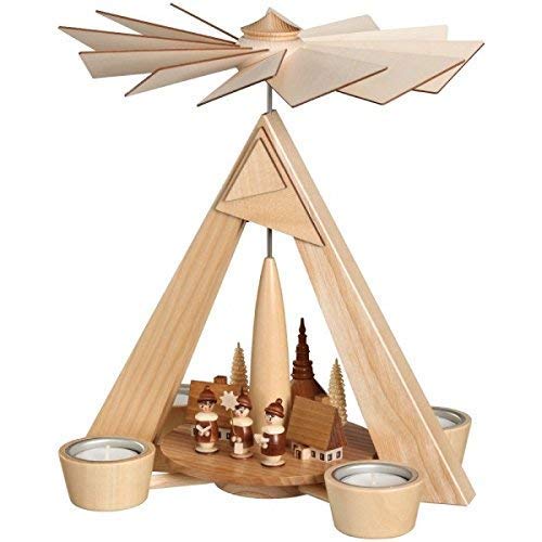 Boîte à thé pyramide Rudolphs cadeau idéal pour passionnés