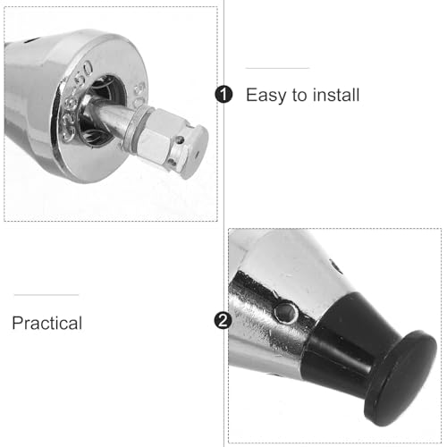 Accesorios para olla presión con válvula de seguridad y varilla PRETYZOOM 4