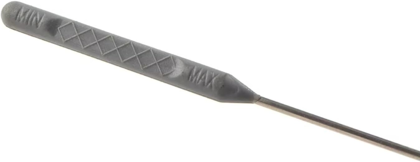 Oil level dipstick Car Oil Dipstick Oil Level Sensors For F-450 For F-550 For Super For Duty 2006 2007 Car Engine Oil Dipstick Accessories 6C3Z6750A