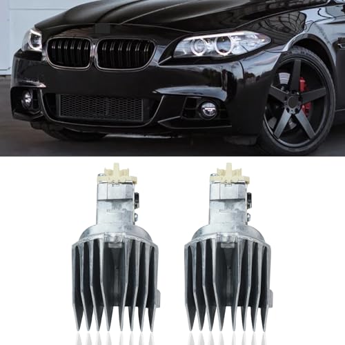 Unidad de Control para Faro 2PCS para BMW 520i 2010-2016 miniatura 3