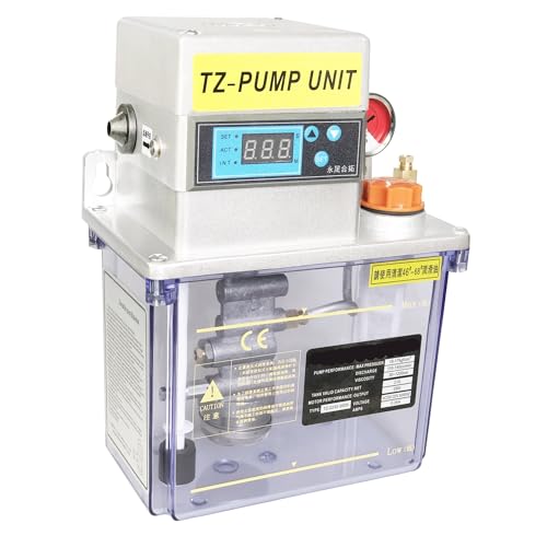 Bomba de aceite eléctrica de 220V TZ2232-200T para lubricación uniforme PSS