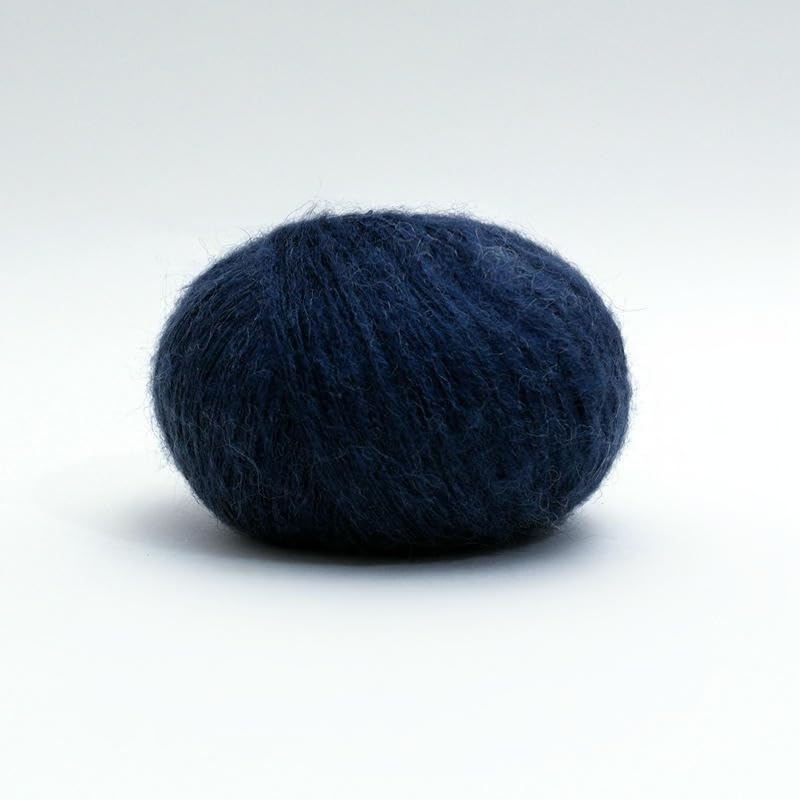 12/18/24/30 Rotoli da 25 g di Filato di Mohair Morbido e fine, Filato di Mohair Lavorato a Mano, per Maglioni all'Uncinetto Fai da Te, Sciarpe, Cappelli e Decorazioni per la casa