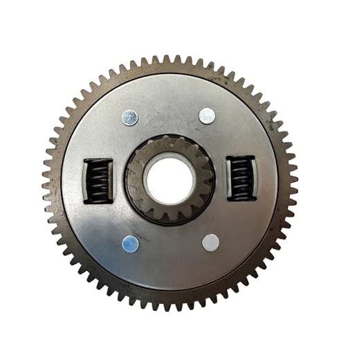 Engranaje primario accionado y corona de embrague exterior 125 cc 150 cc Hon WH125-8