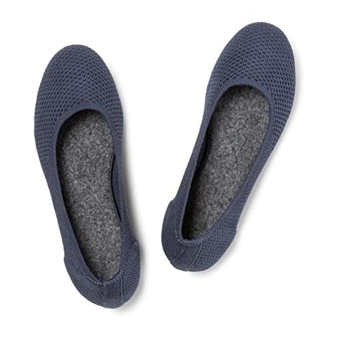 Ballerines Frank Mully en maille Cover