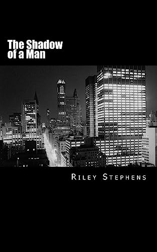 The Shadow of a Man: A Benedict Trius Adventure (The Benedict Trius Adventures)