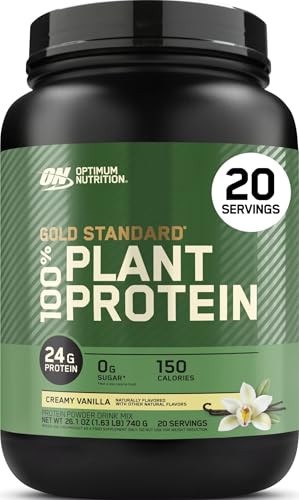 Optimum Nutrition Plant Based Protein