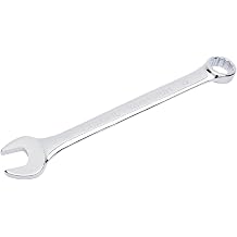 Draper 35212 Hi-Torq Short Pattern Metric Combination Spanner, 19 mm Size