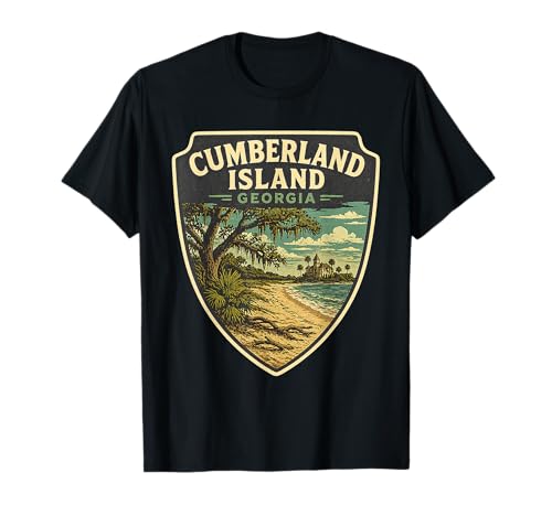 Cumberland Island Family Trip Cumberland Island Vacation T-Shirt