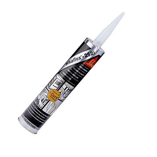 Preisvergleich Produktbild Sikaflex 252i Konstruktionskleber weiß 300ml