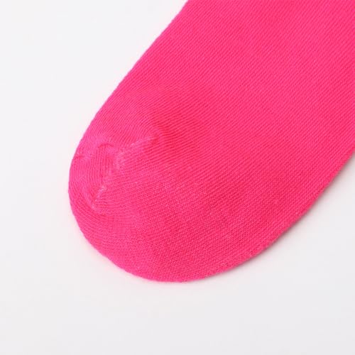 Image of DRESHOW Extra Long High Thigh Socks Striped Over Knee Thin Tights Long Stocking