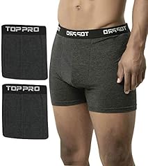 2-pack - Heather Charcoal