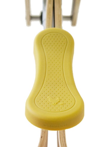 Wishbone Design Studio Seatcover, Yellow