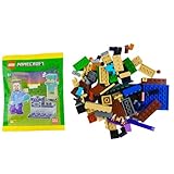 ✅ Kompatibilität: 100 % LEGO Qualität – ideal für alle Minecraft-Fans und perfekt kombinierbar mit anderen LEGO Sets