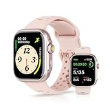 Relogio smartwatch feminino com gps alexa built-in à prova d'água 3